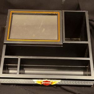 Harley Davidson hallmark curio box